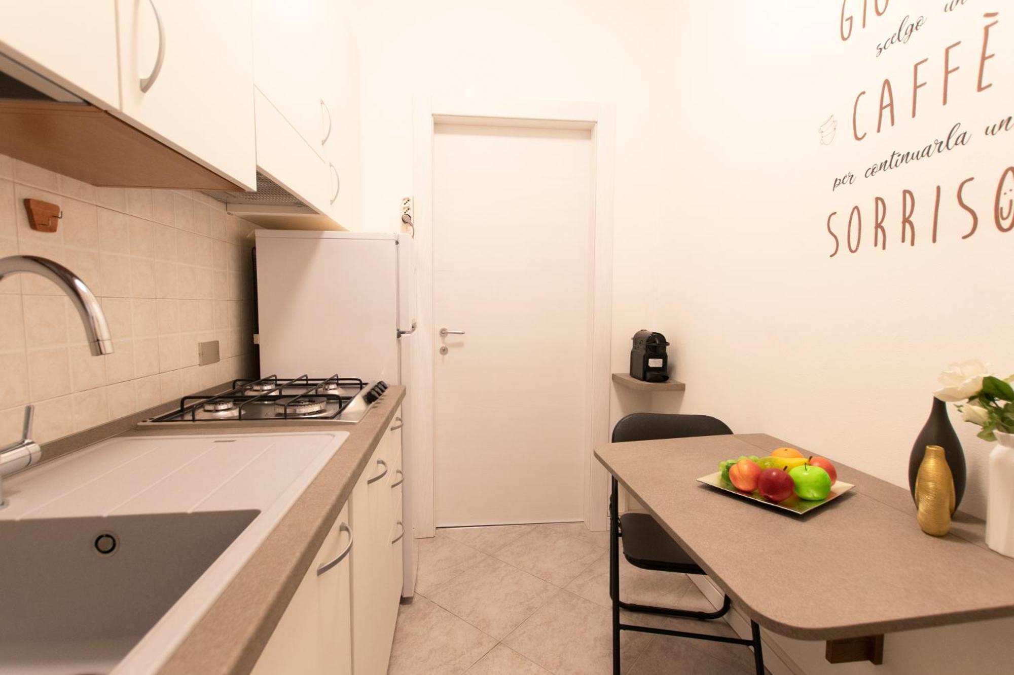 Appartamento Ihost - Lodi 47 Milano