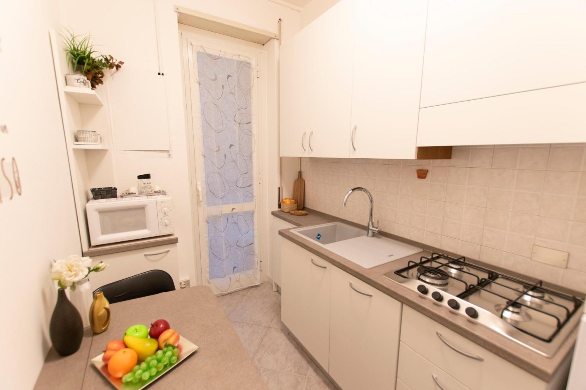 Appartamento Ihost - Lodi 47 Milano