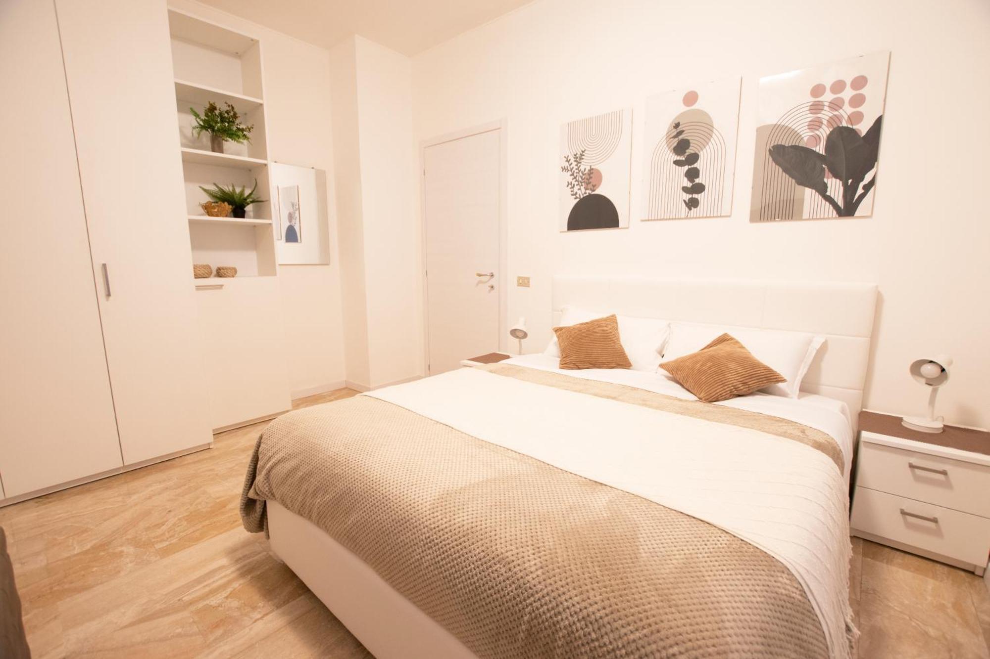 Appartamento Ihost - Lodi 47 Milano