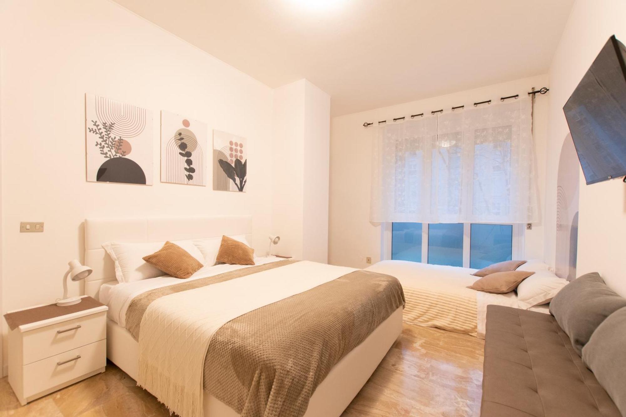 Ihost - Lodi 47 Appartamento Milano