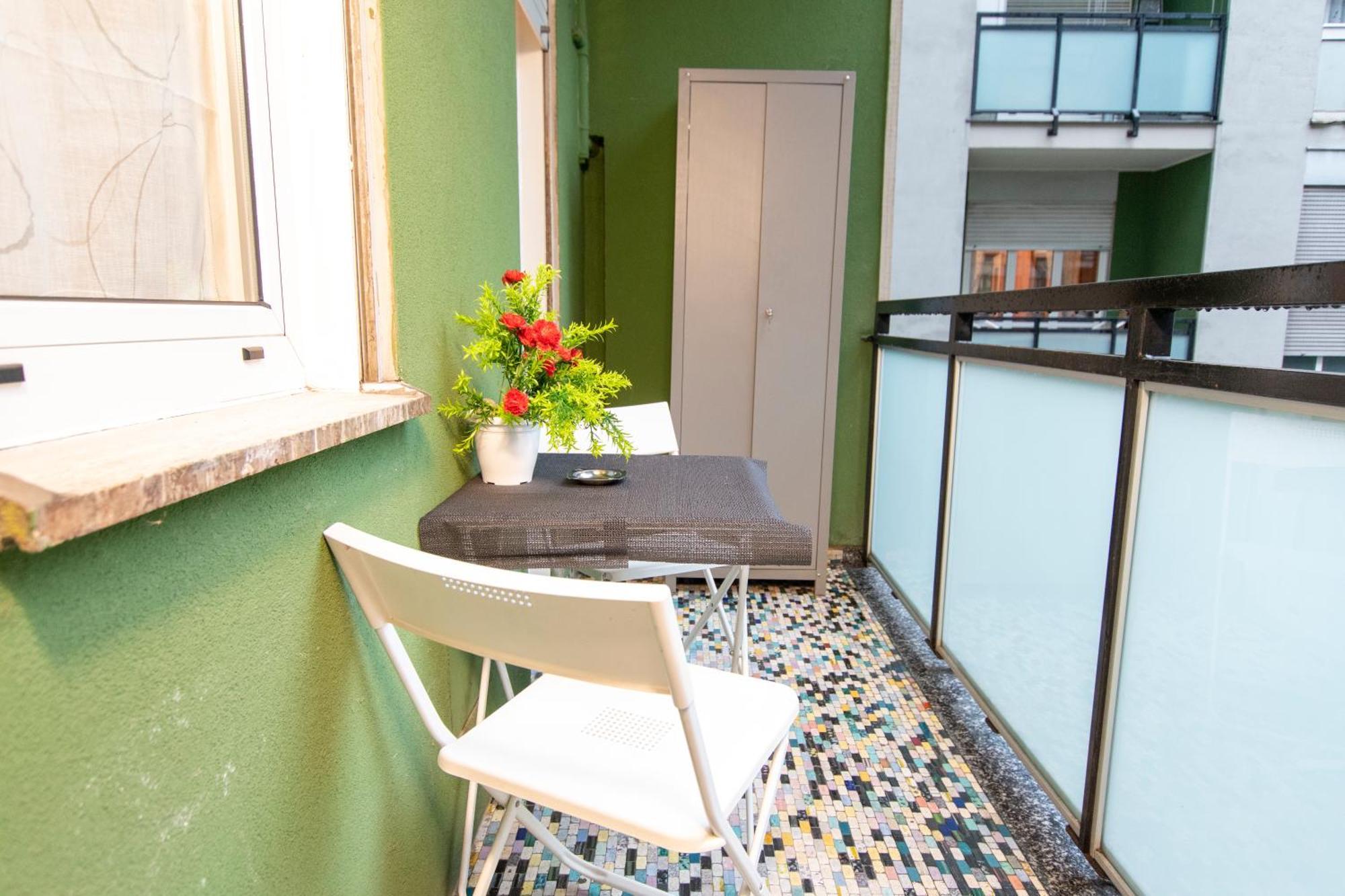 Ihost - Lodi 47 Appartamento Milano